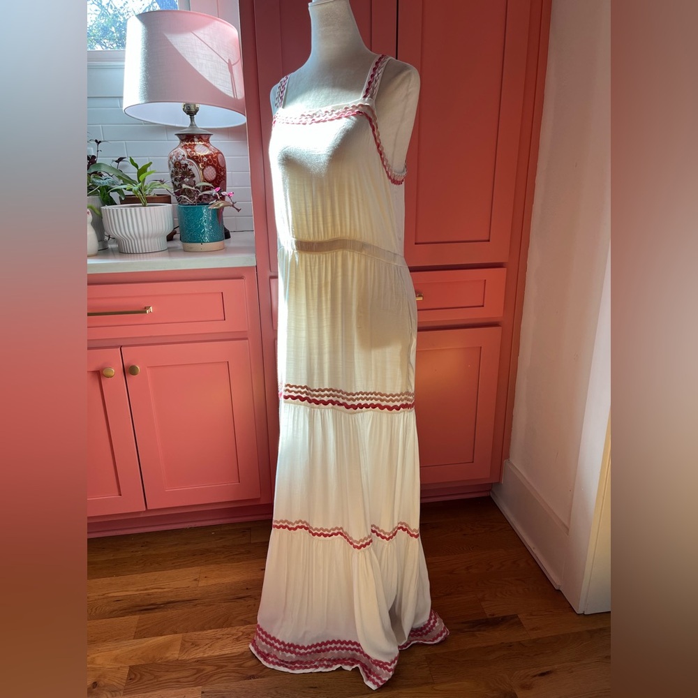 Splendid Riviera Maxi Dress - Picture 6 of 13